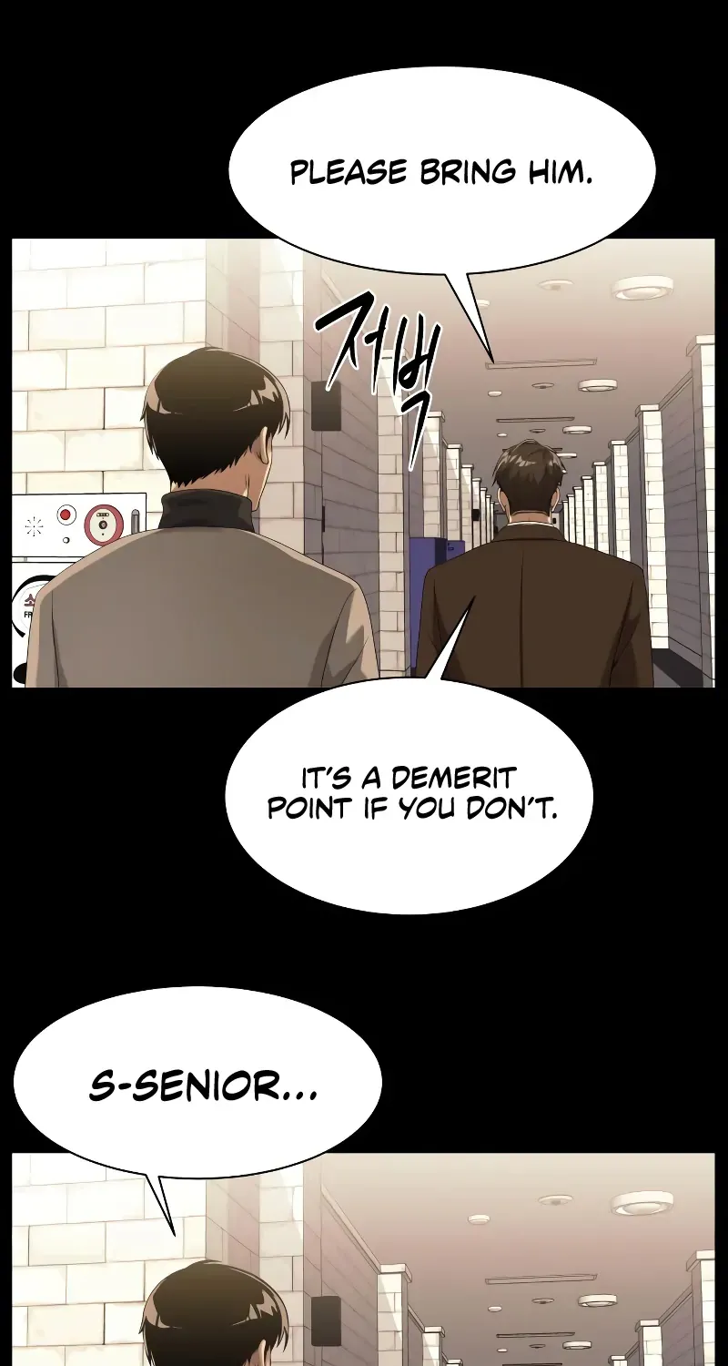 Becoming A Legendary Ace Employee Chapter 13 page 75 - 