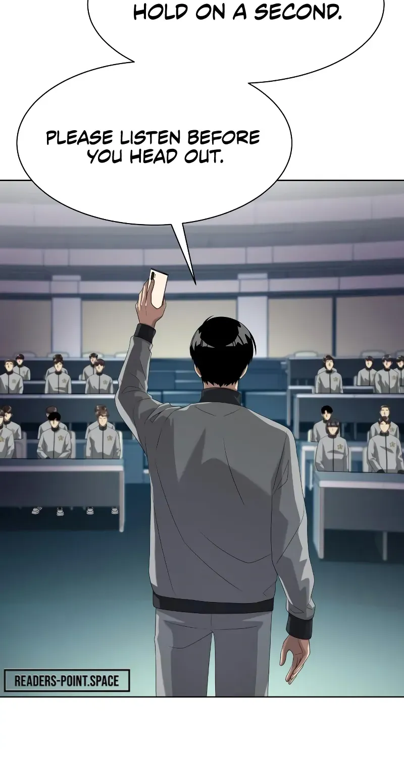 Becoming A Legendary Ace Employee Chapter 13 page 9 - 