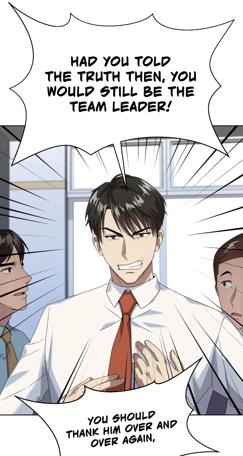 Becoming A Legendary Ace Employee Chapter 13 page 83 - 