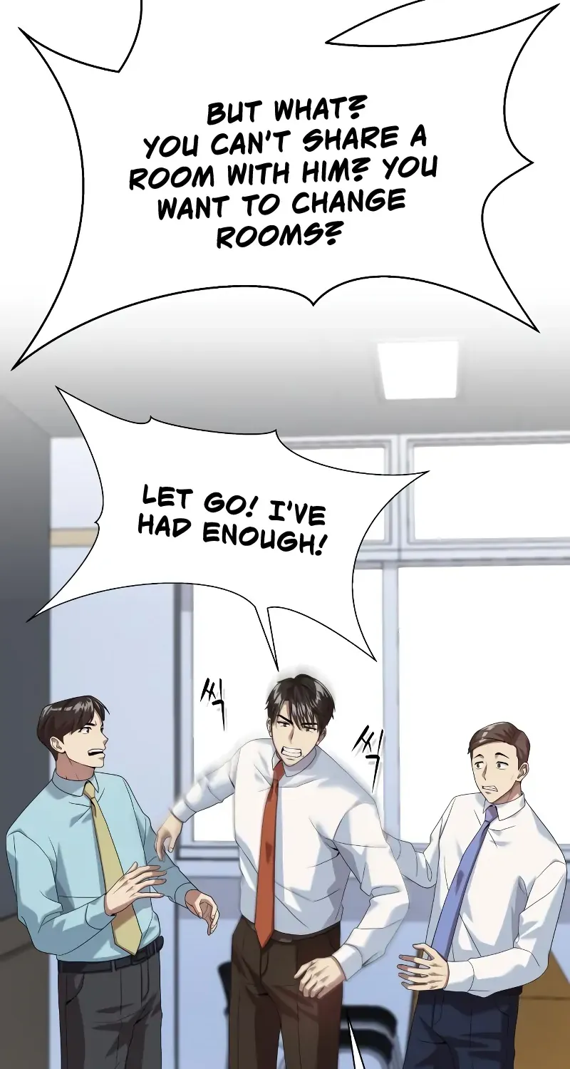 Becoming A Legendary Ace Employee Chapter 13 page 84 - 