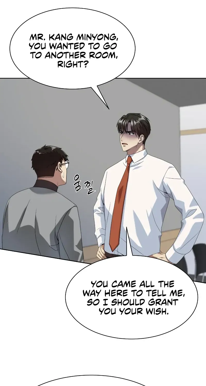 Becoming A Legendary Ace Employee Chapter 13 page 86 - 