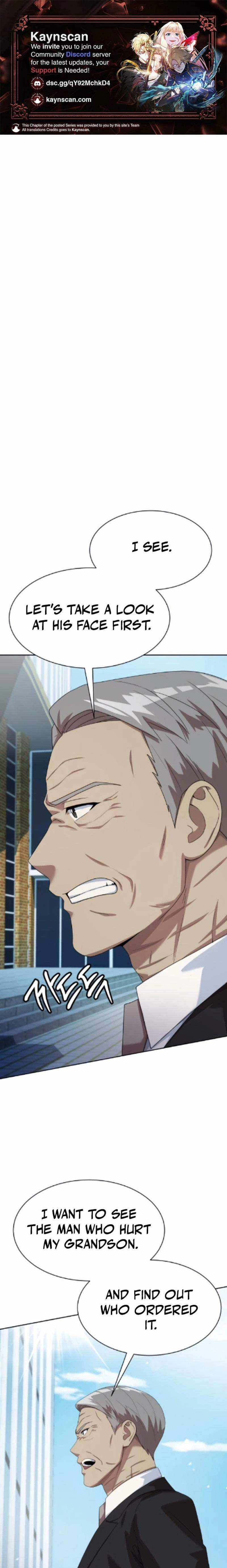 Becoming A Legendary Ace Employee Chapter 130 page 1 - 