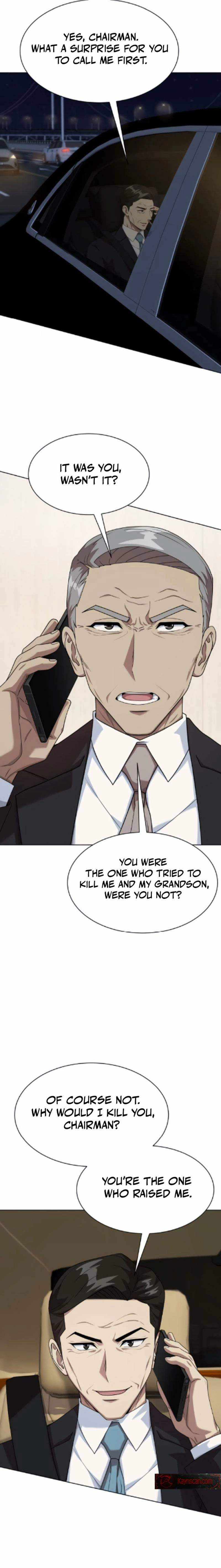 Becoming A Legendary Ace Employee Chapter 130 page 22 - 
