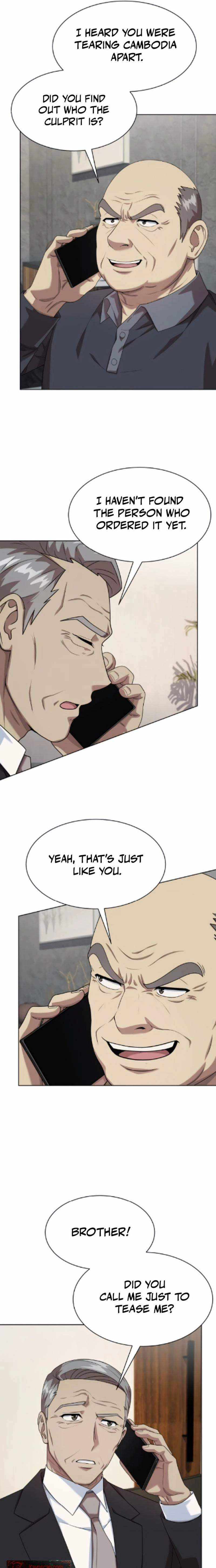 Becoming A Legendary Ace Employee Chapter 130 page 26 - 
