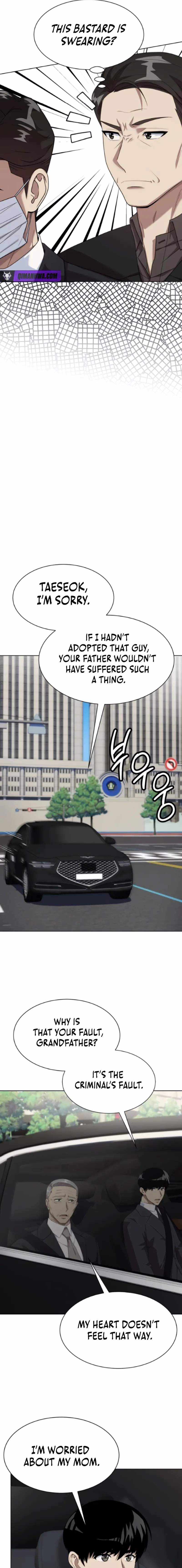 Becoming A Legendary Ace Employee Chapter 131 page 15 - 