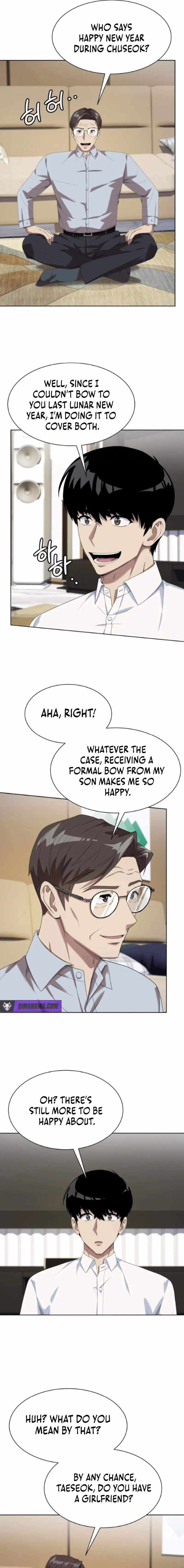 Becoming A Legendary Ace Employee Chapter 131 page 17 - 