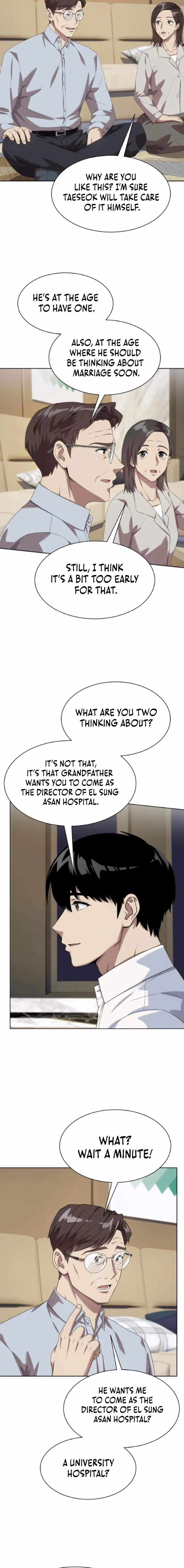 Becoming A Legendary Ace Employee Chapter 131 page 18 - 