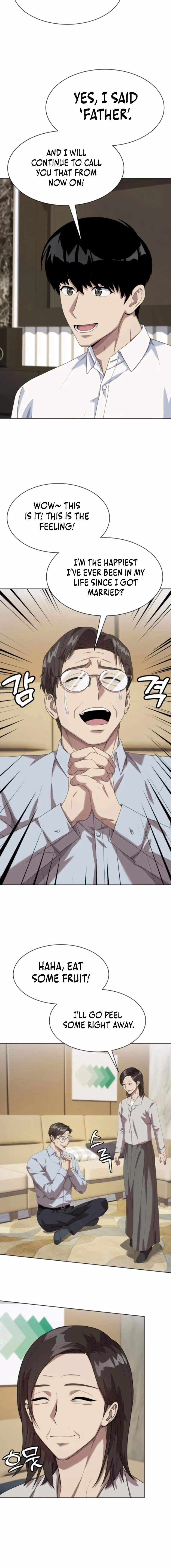 Becoming A Legendary Ace Employee Chapter 131 page 20 - 