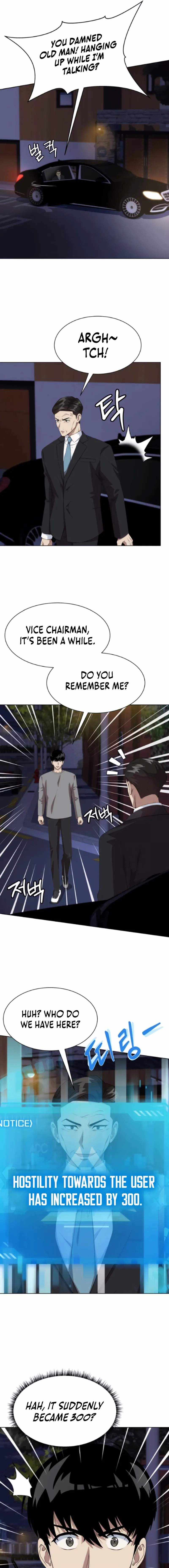 Becoming A Legendary Ace Employee Chapter 131 page 5 - 