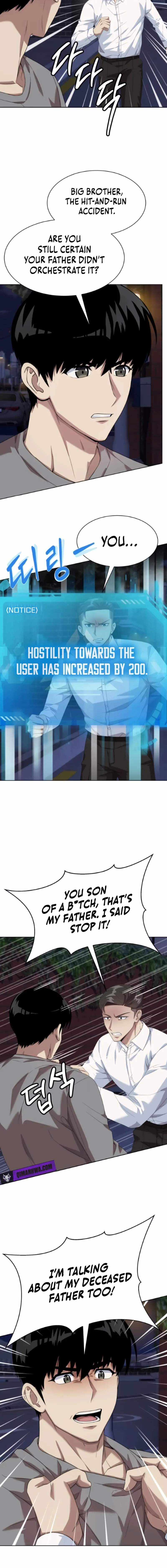 Becoming A Legendary Ace Employee Chapter 131 page 10 - 