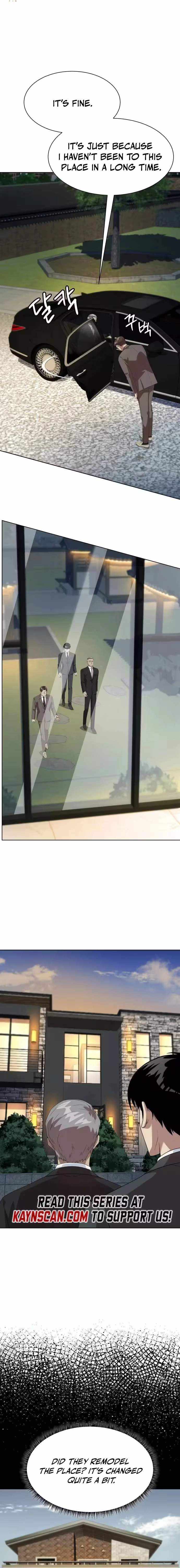 Becoming A Legendary Ace Employee Chapter 134 page 2 - 