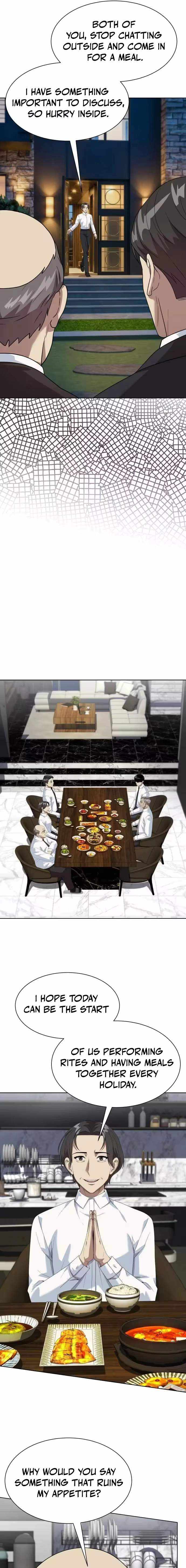 Becoming A Legendary Ace Employee Chapter 134 page 15 - 