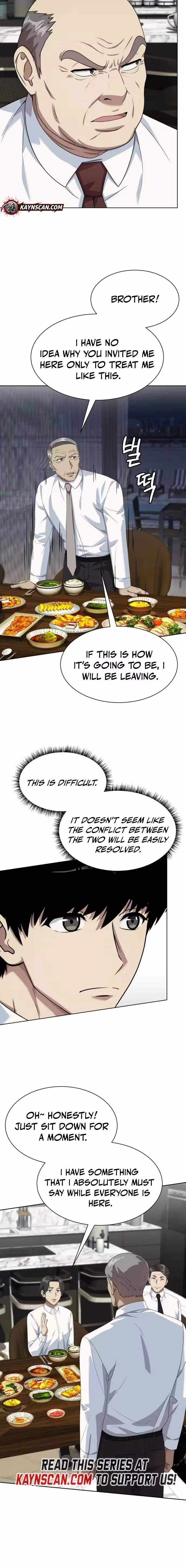 Becoming A Legendary Ace Employee Chapter 134 page 16 - 