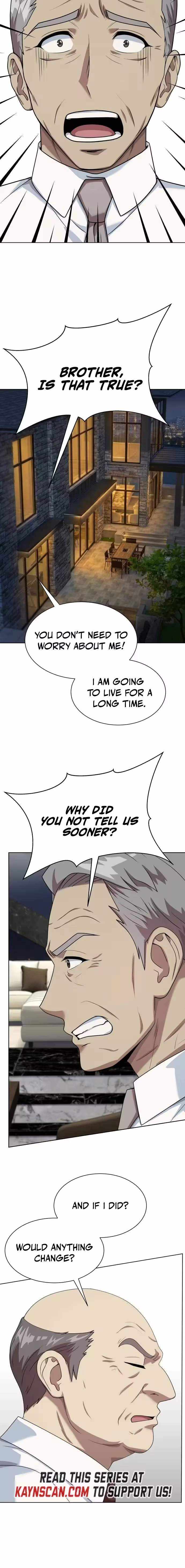 Becoming A Legendary Ace Employee Chapter 134 page 18 - 