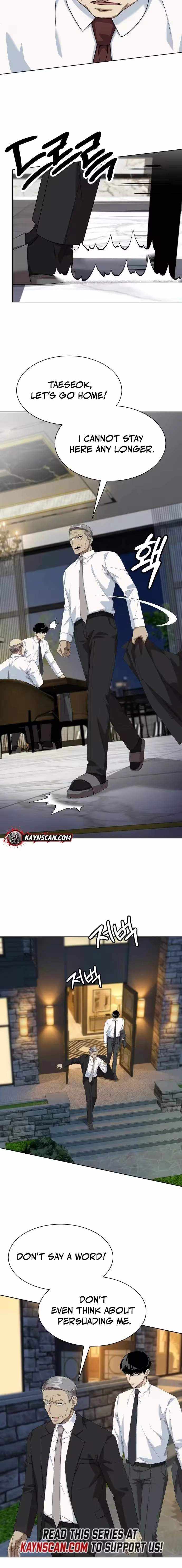 Becoming A Legendary Ace Employee Chapter 134 page 20 - 