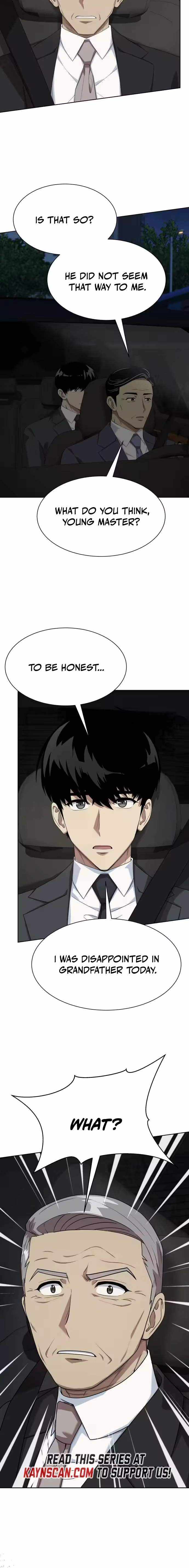 Becoming A Legendary Ace Employee Chapter 134 page 22 - 
