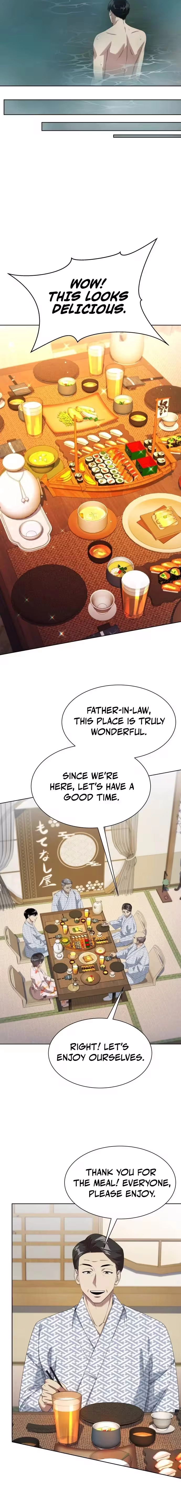 Becoming A Legendary Ace Employee Chapter 135 page 14 - 