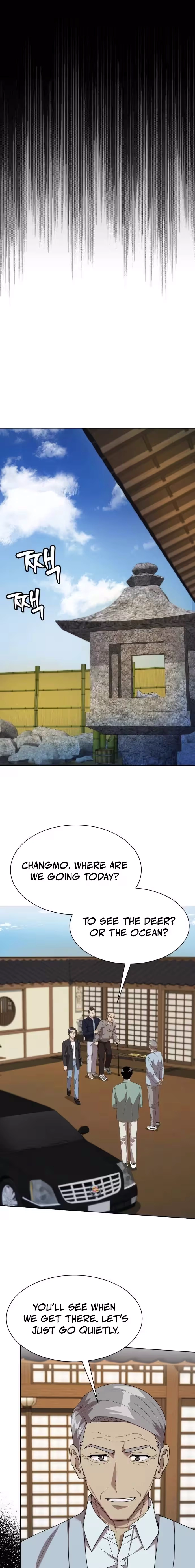 Becoming A Legendary Ace Employee Chapter 135 page 21 - 