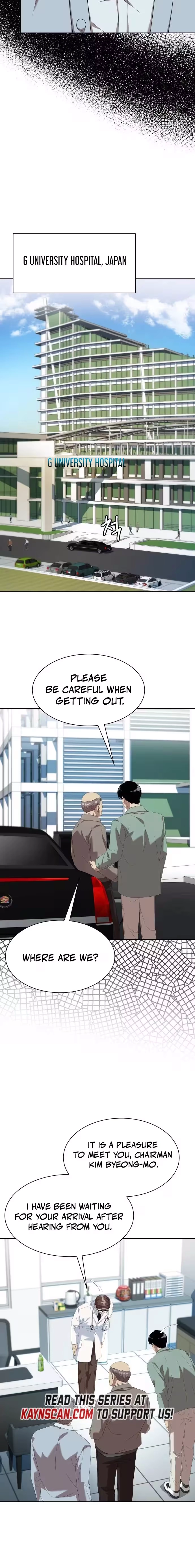 Becoming A Legendary Ace Employee Chapter 135 page 22 - 