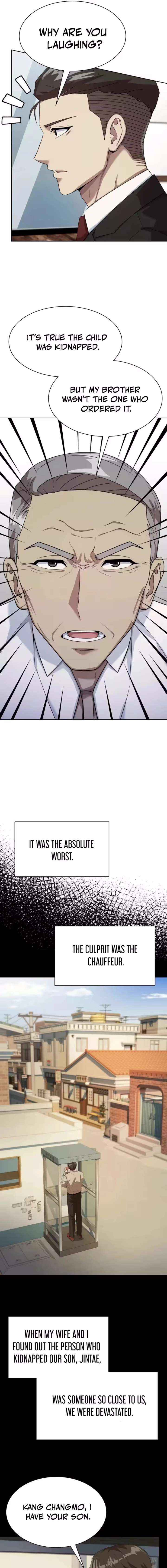Becoming A Legendary Ace Employee Chapter 137 page 12 - 