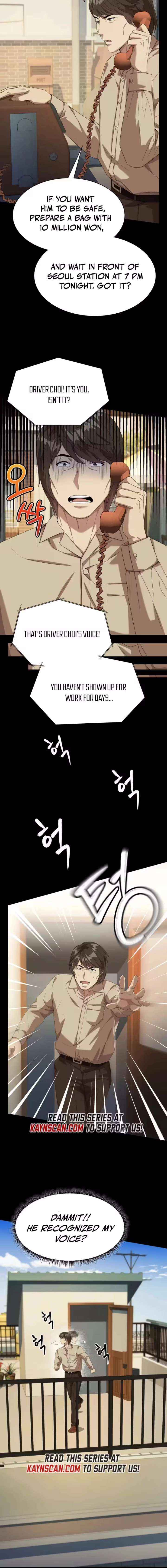 Becoming A Legendary Ace Employee Chapter 137 page 13 - 