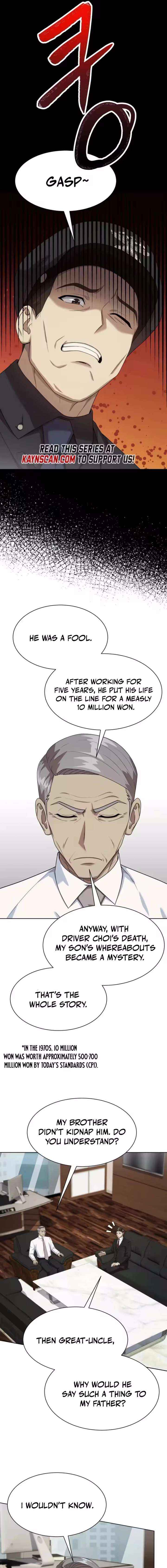 Becoming A Legendary Ace Employee Chapter 137 page 16 - 