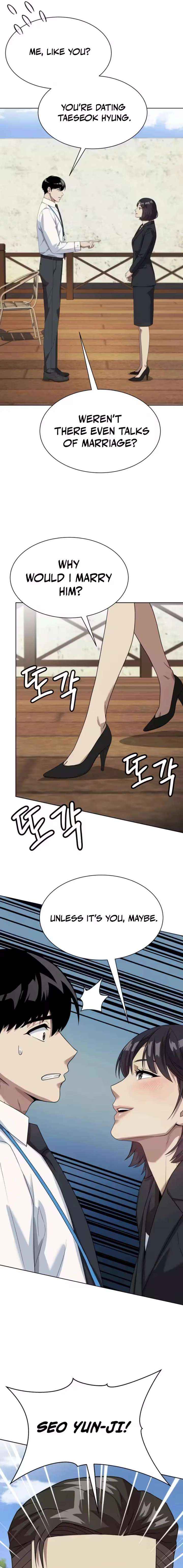 Becoming A Legendary Ace Employee Chapter 137 page 20 - 