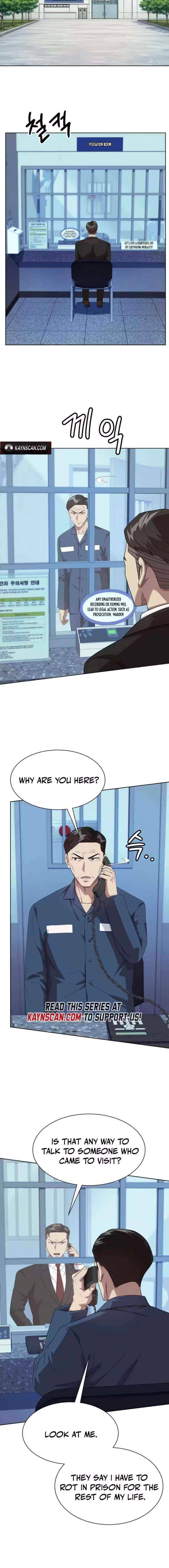 Becoming A Legendary Ace Employee Chapter 137 page 3 - 