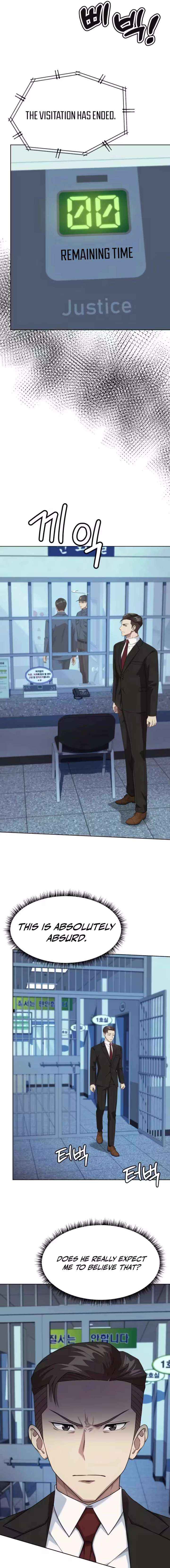 Becoming A Legendary Ace Employee Chapter 137 page 6 - 