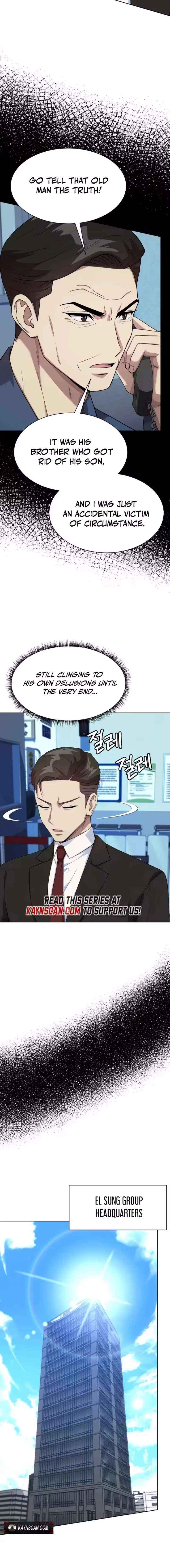 Becoming A Legendary Ace Employee Chapter 137 page 7 - 