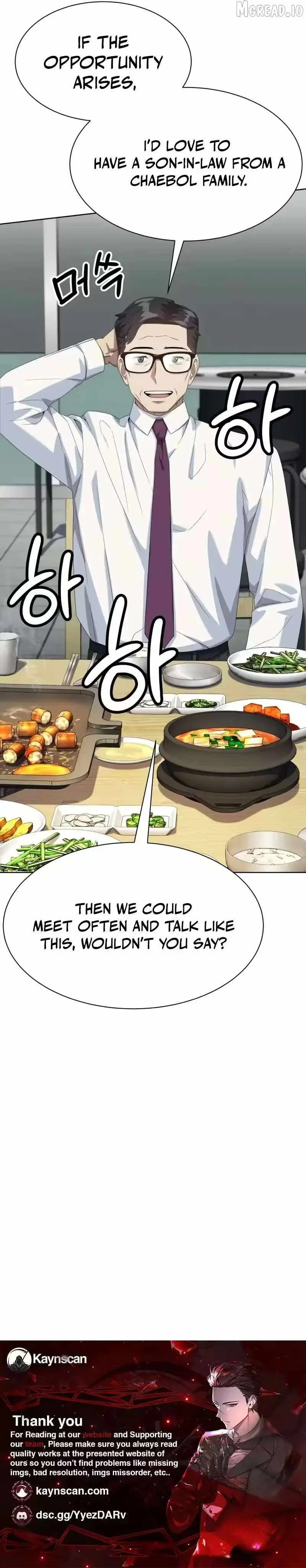 Becoming A Legendary Ace Employee Chapter 138 page 11 - 