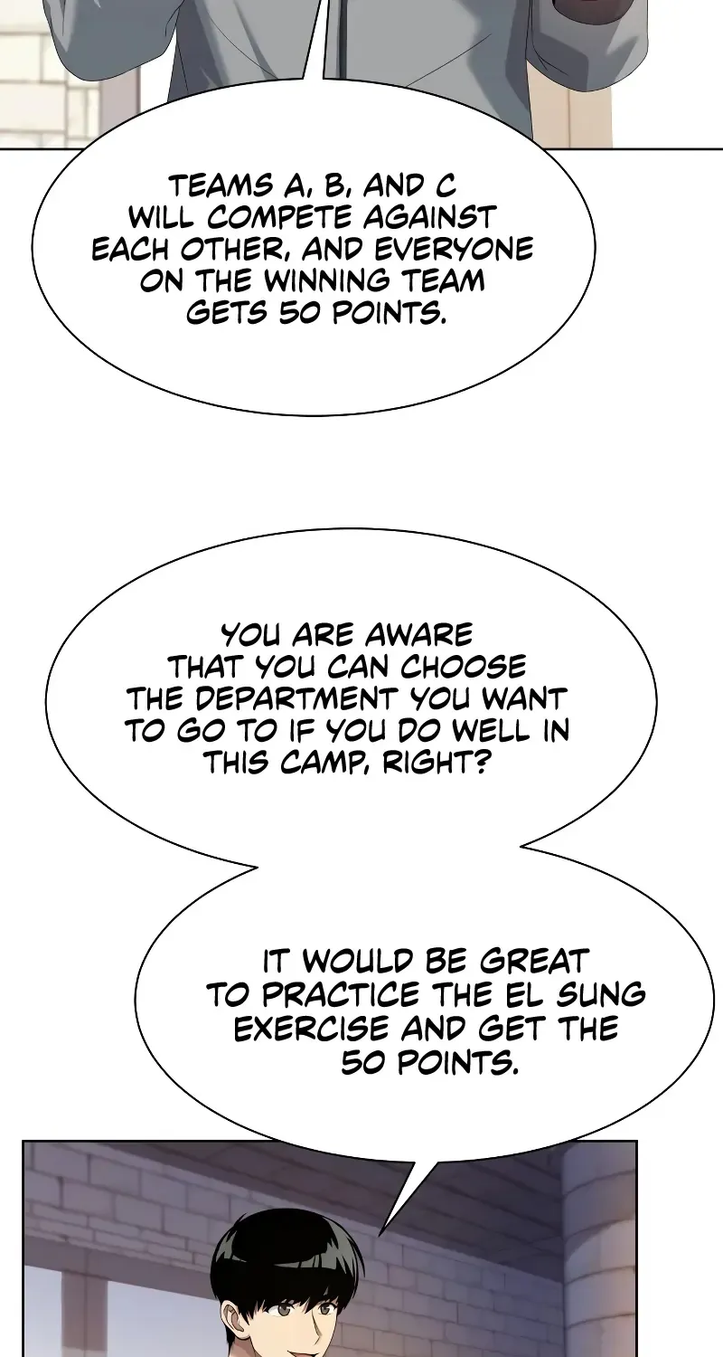 Becoming A Legendary Ace Employee Chapter 14 page 22 - 