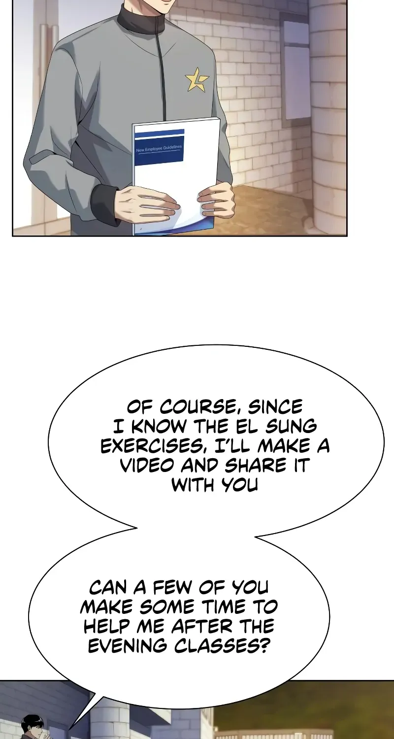 Becoming A Legendary Ace Employee Chapter 14 page 23 - 