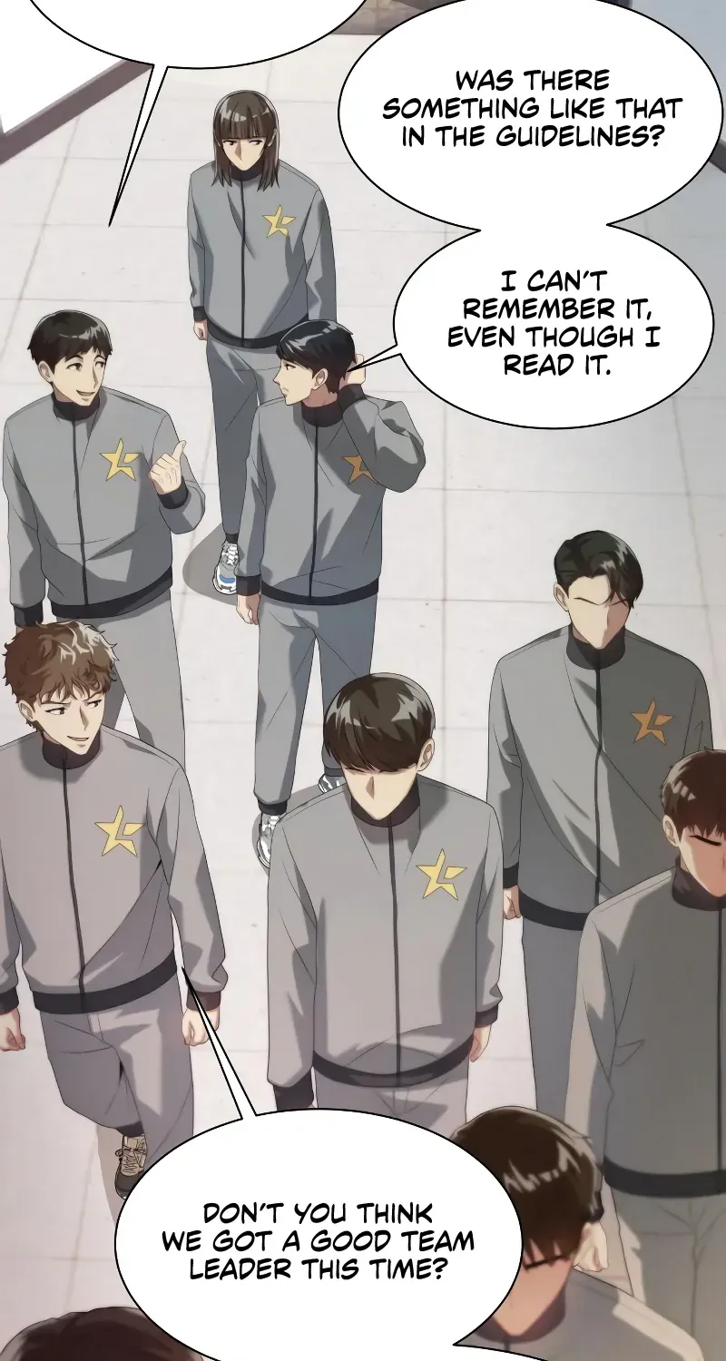Becoming A Legendary Ace Employee Chapter 14 page 28 - 