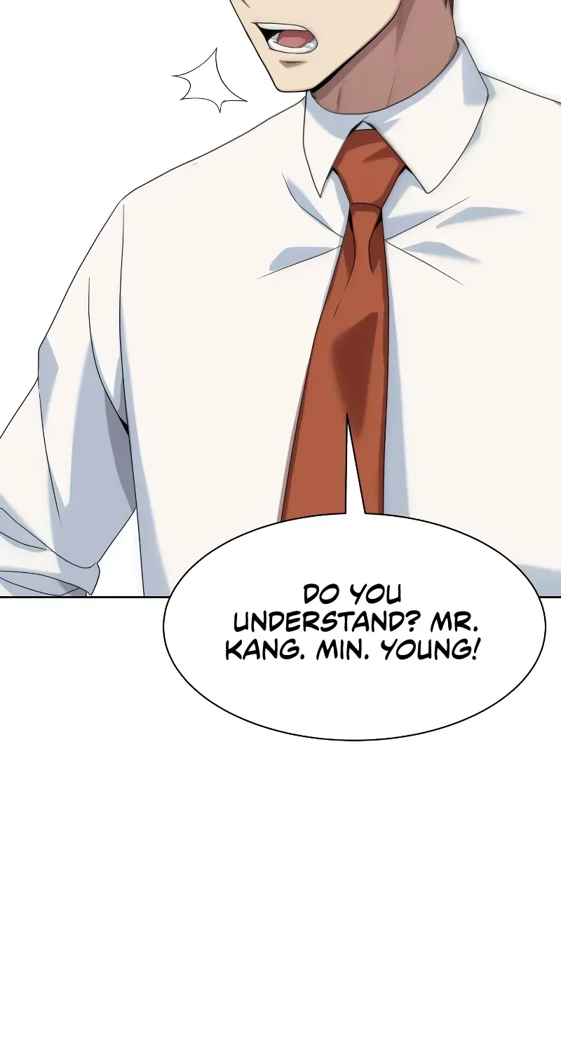 Becoming A Legendary Ace Employee Chapter 14 page 4 - 
