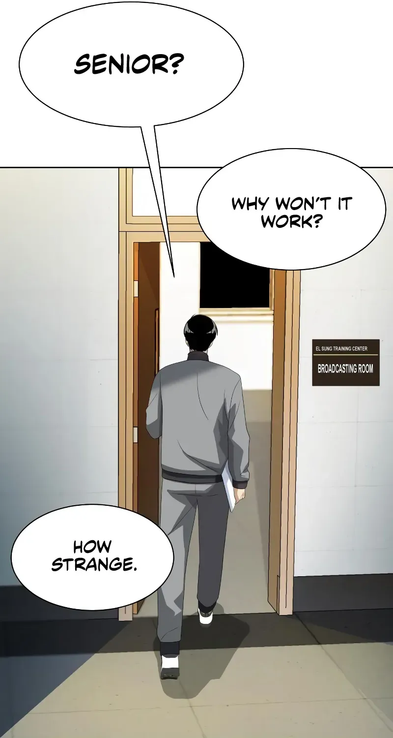 Becoming A Legendary Ace Employee Chapter 14 page 36 - 