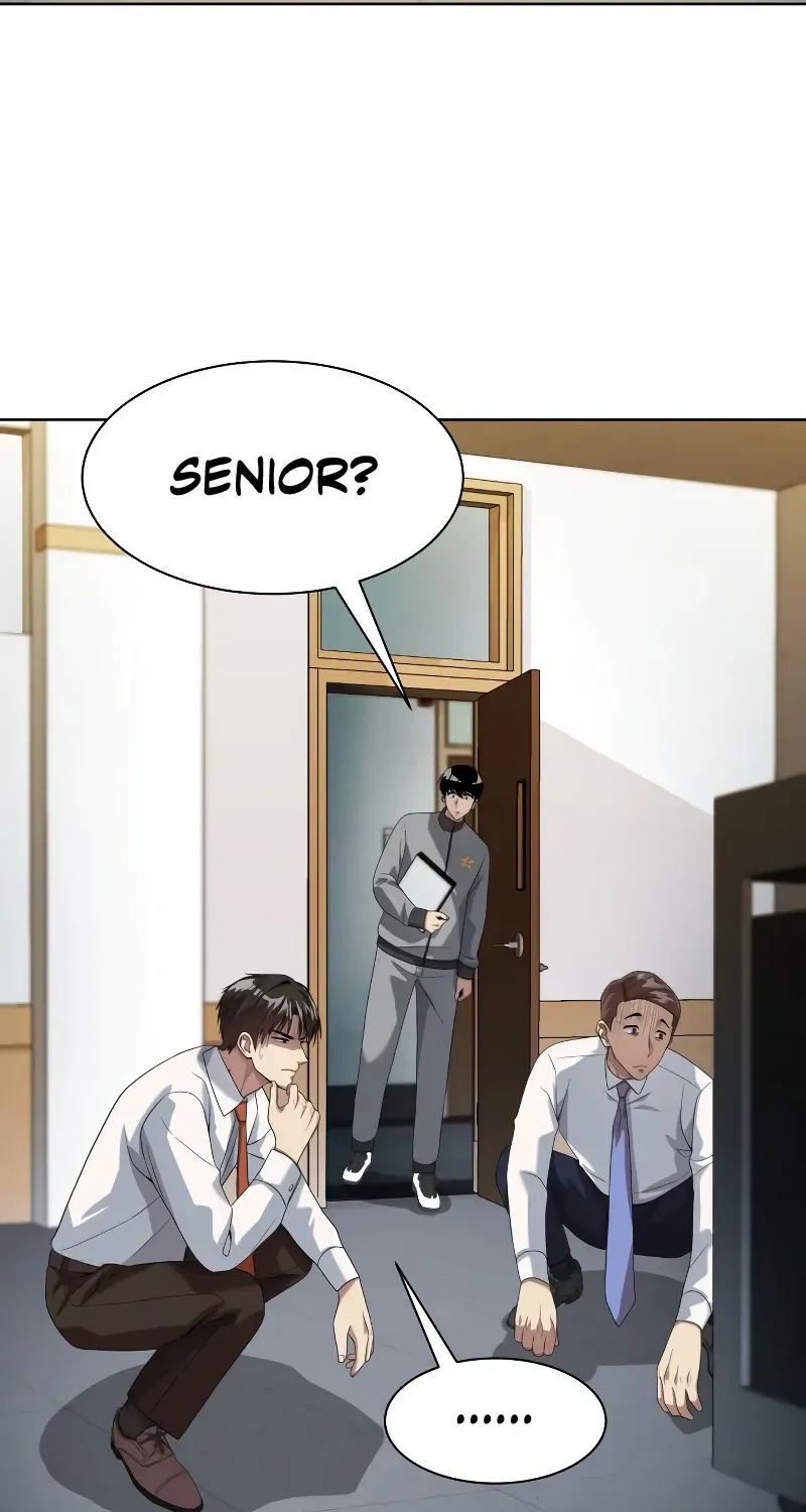 Becoming A Legendary Ace Employee Chapter 14 page 37 - 