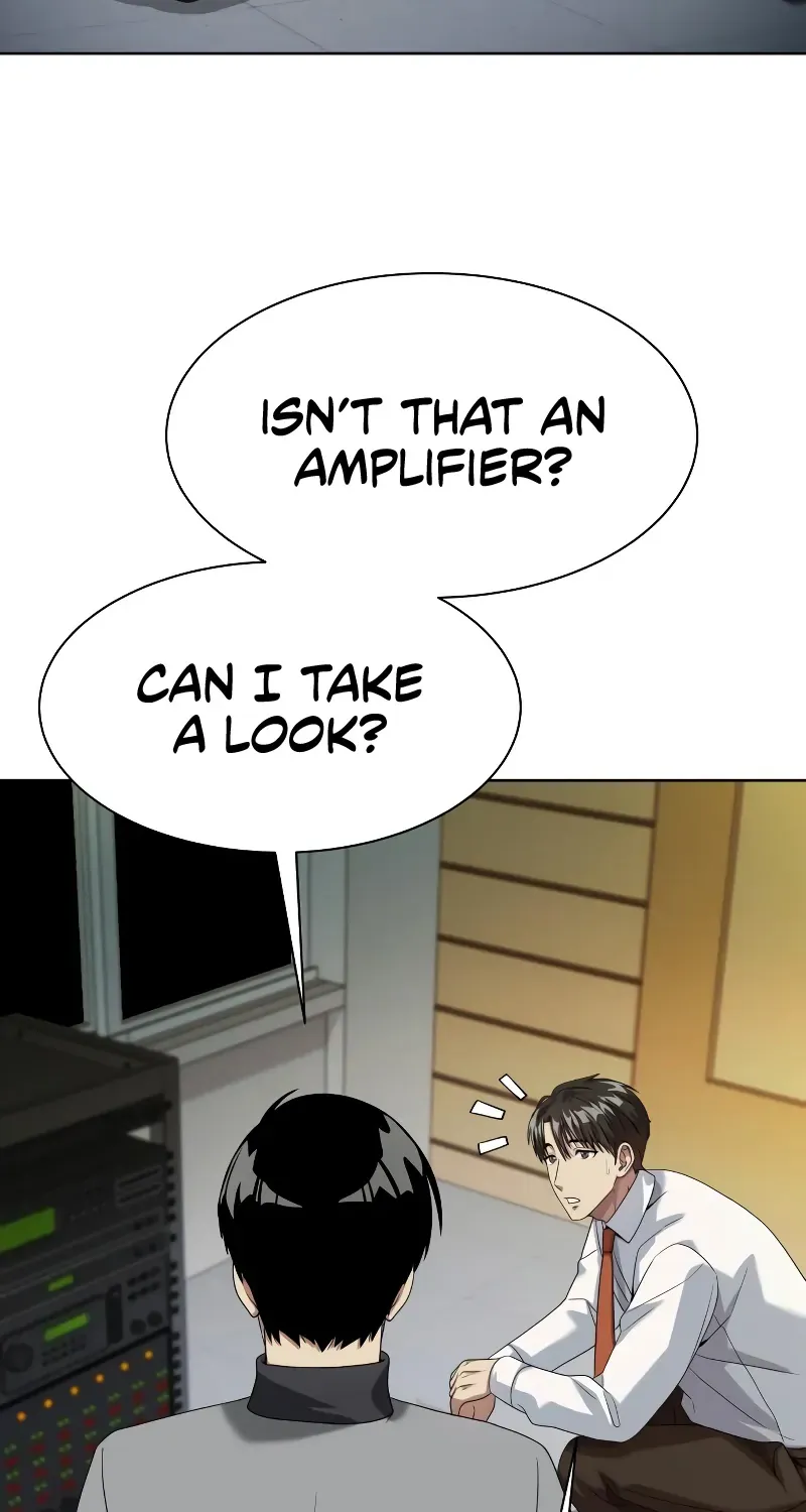 Becoming A Legendary Ace Employee Chapter 14 page 38 - 