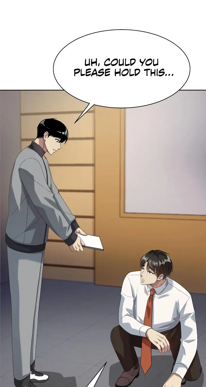 Becoming A Legendary Ace Employee Chapter 14 page 40 - 