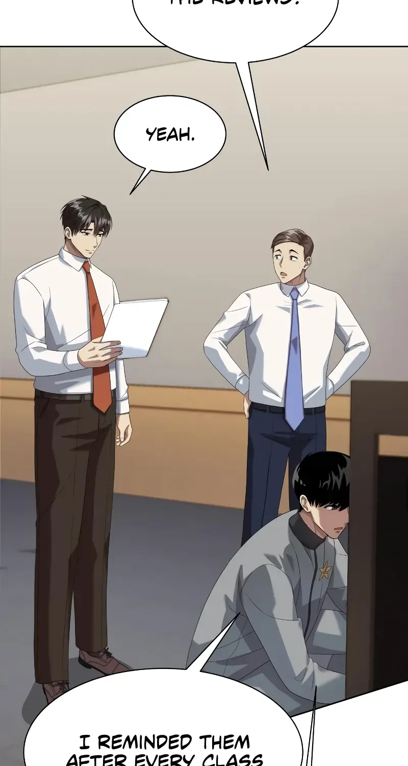 Becoming A Legendary Ace Employee Chapter 14 page 42 - 