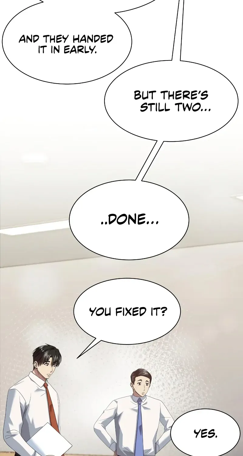 Becoming A Legendary Ace Employee Chapter 14 page 44 - 