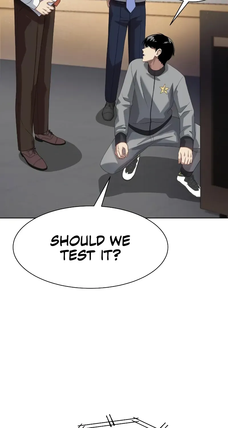 Becoming A Legendary Ace Employee Chapter 14 page 45 - 
