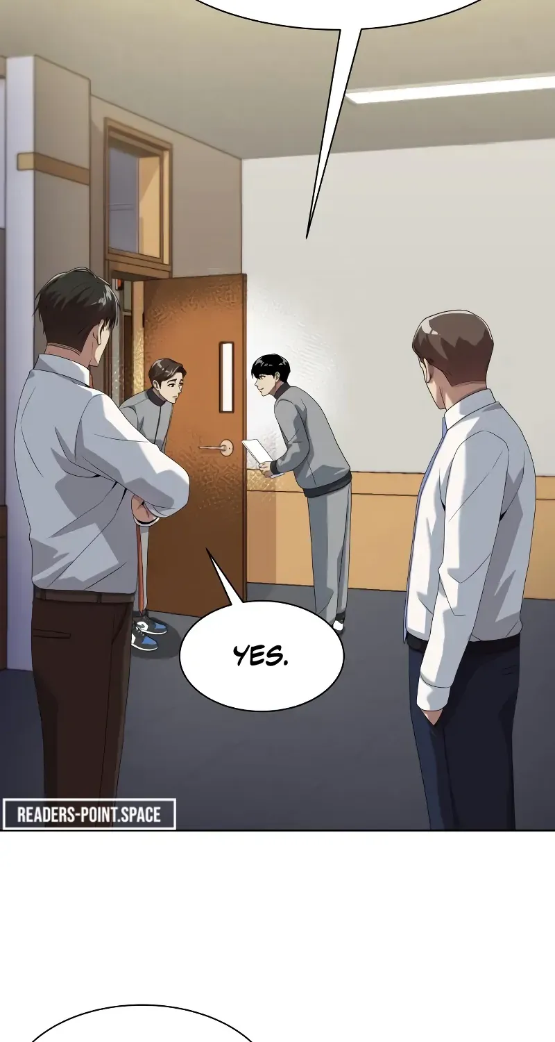 Becoming A Legendary Ace Employee Chapter 14 page 53 - 