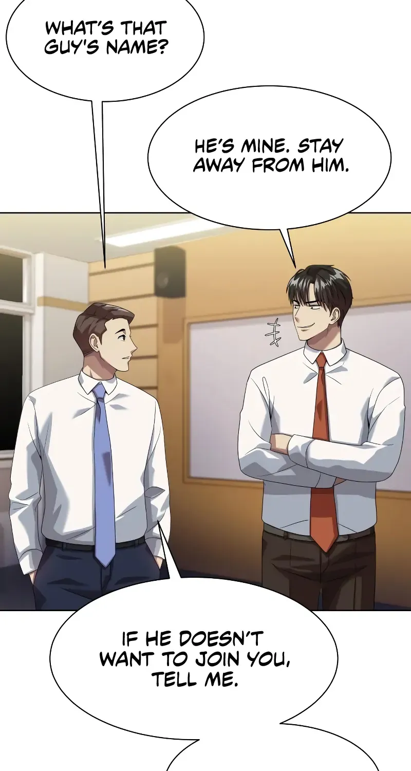 Becoming A Legendary Ace Employee Chapter 14 page 54 - 