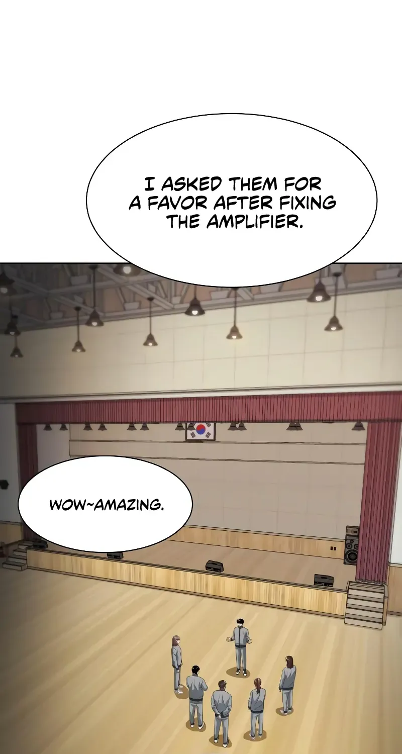 Becoming A Legendary Ace Employee Chapter 14 page 61 - 