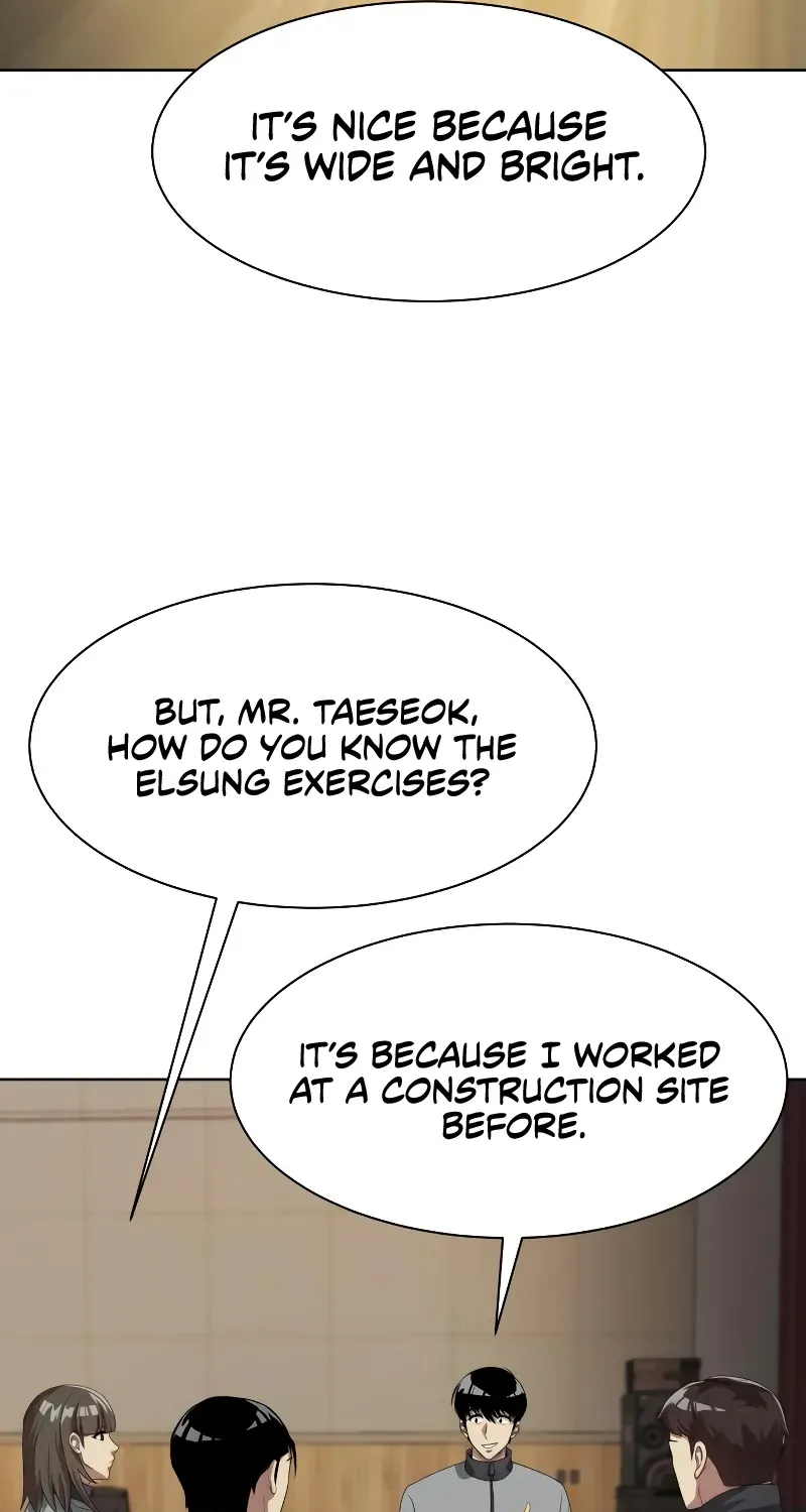 Becoming A Legendary Ace Employee Chapter 14 page 62 - 