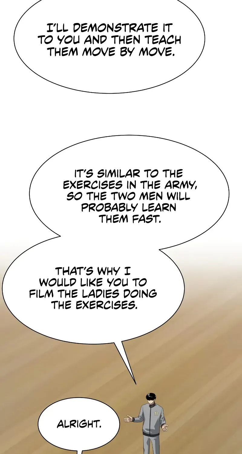 Becoming A Legendary Ace Employee Chapter 14 page 65 - 