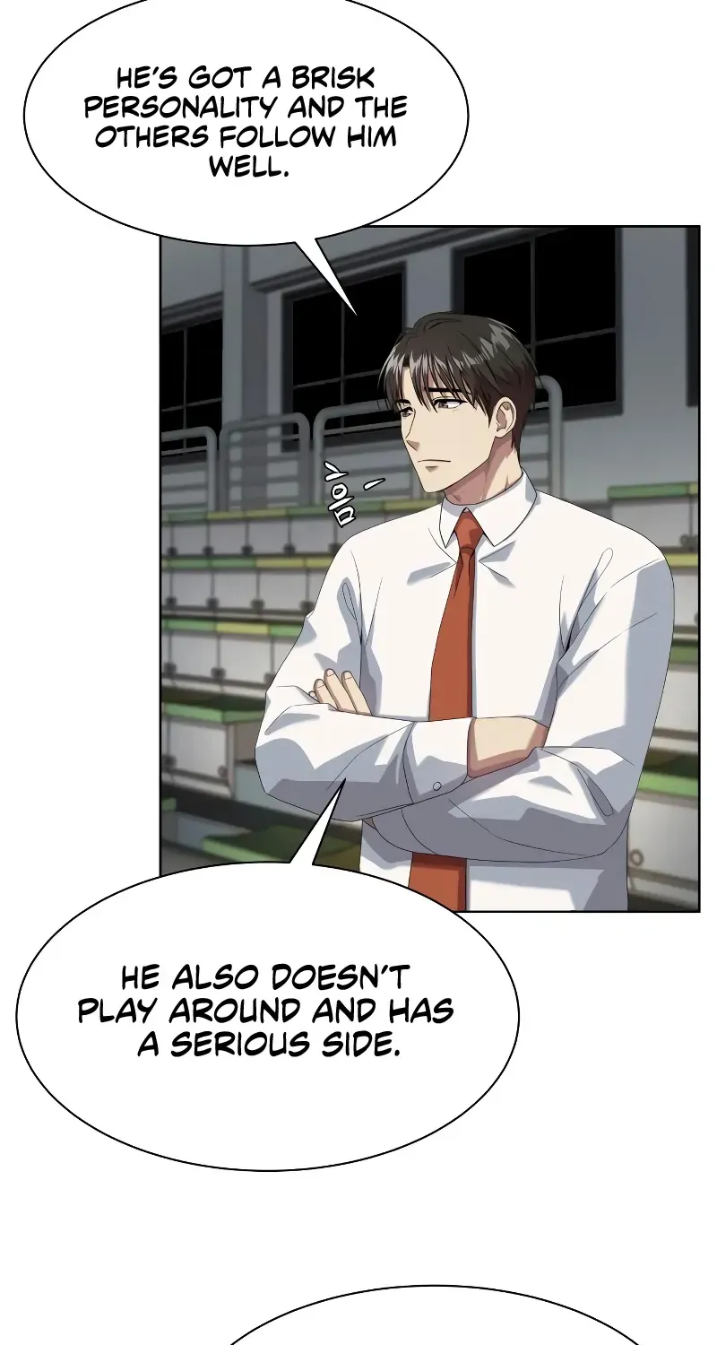 Becoming A Legendary Ace Employee Chapter 14 page 69 - 