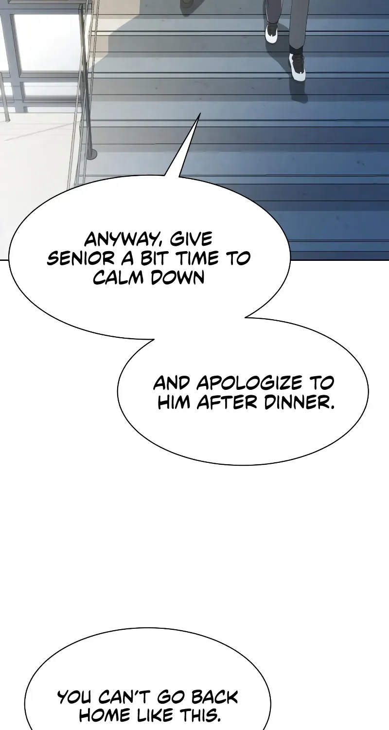 Becoming A Legendary Ace Employee Chapter 14 page 8 - 