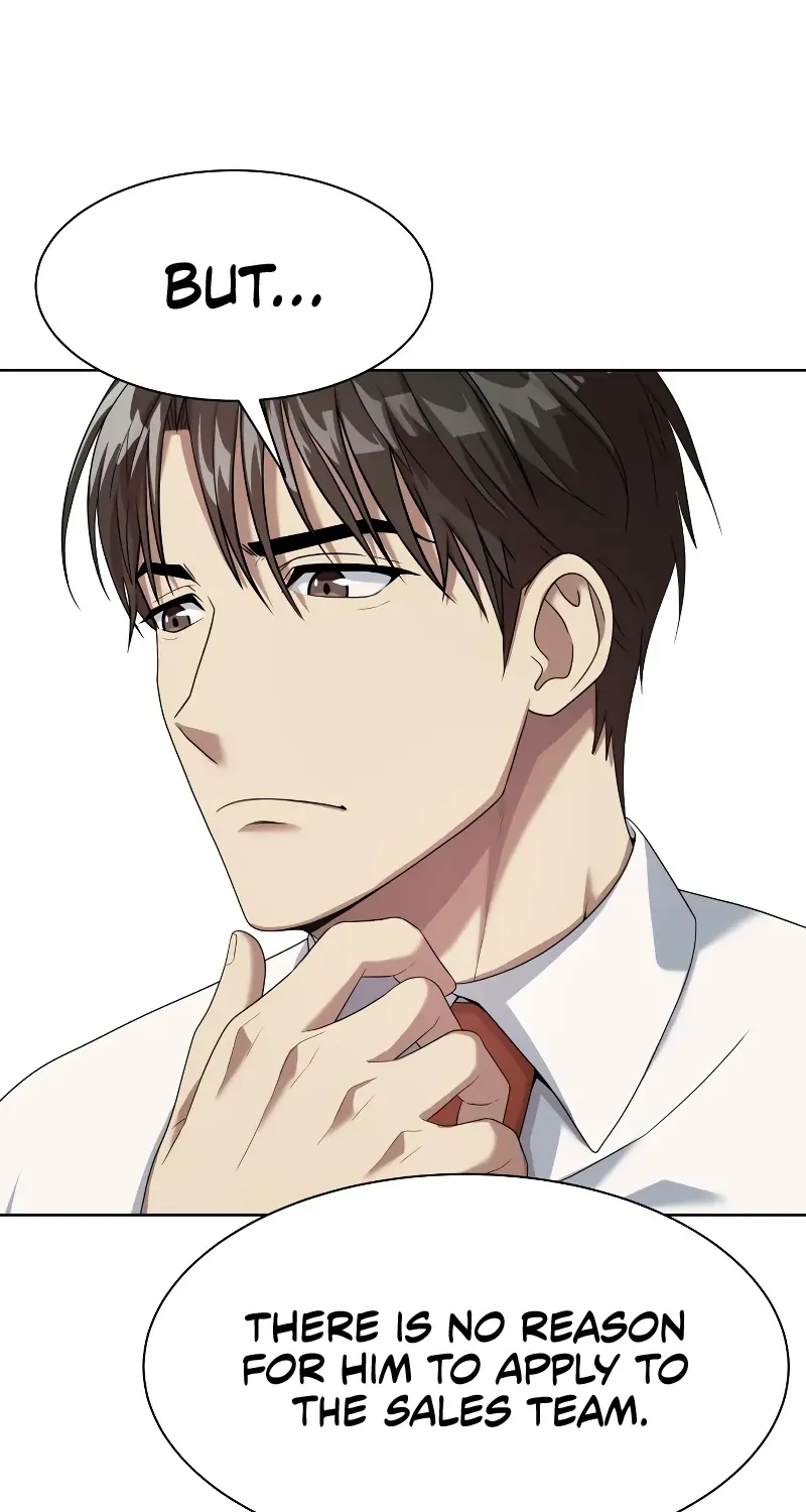 Becoming A Legendary Ace Employee Chapter 14 page 73 - 